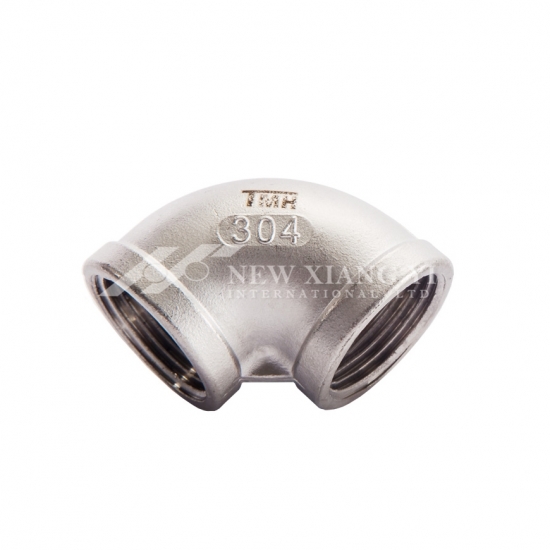 304 316 stainless elbow fittings