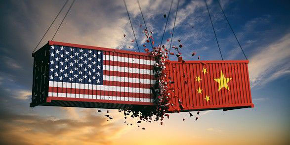 Es la China-el comercio de los estados unidos de la guerra de un reto o una oportunidad para la China de fabricación de yates de la industria?